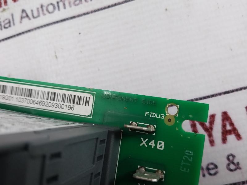 Kone Km964620H03 Drive Contactor Board For V3F16L Inverter Dpmc C016 Ul 94V-0