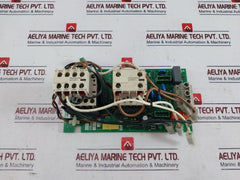 Kone Km964620H03 Drive Contactor Board For V3F16L Inverter Dpmc C016 Ul 94V-0