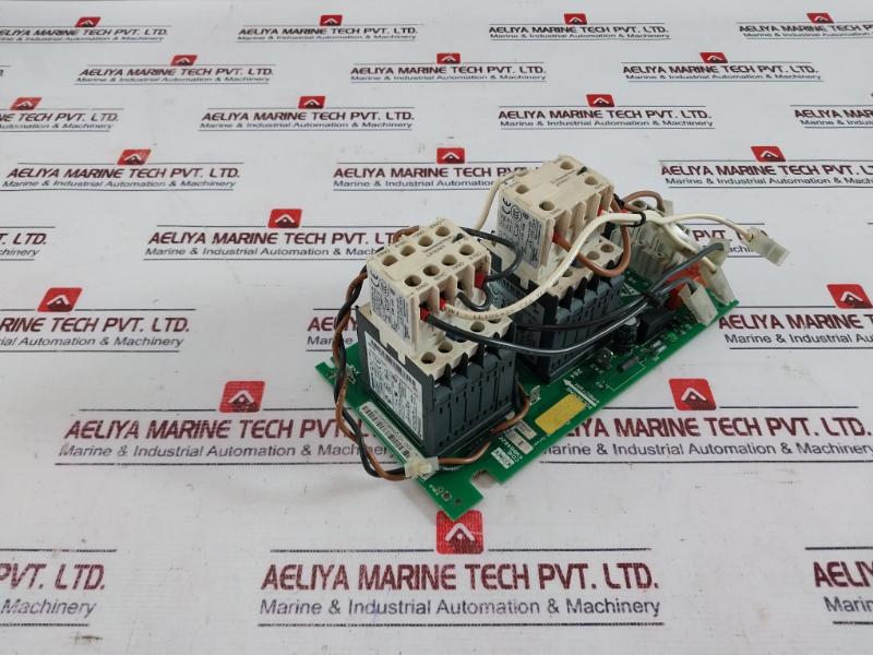 Kone Km964620H03 Drive Contactor Board For V3F16L Inverter Dpmc C016 Ul 94V-0