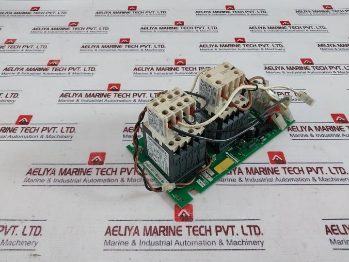 Kone Km964620H03 Drive Contactor Board For V3F16L Inverter Dpmc C016 Ul 94V-0