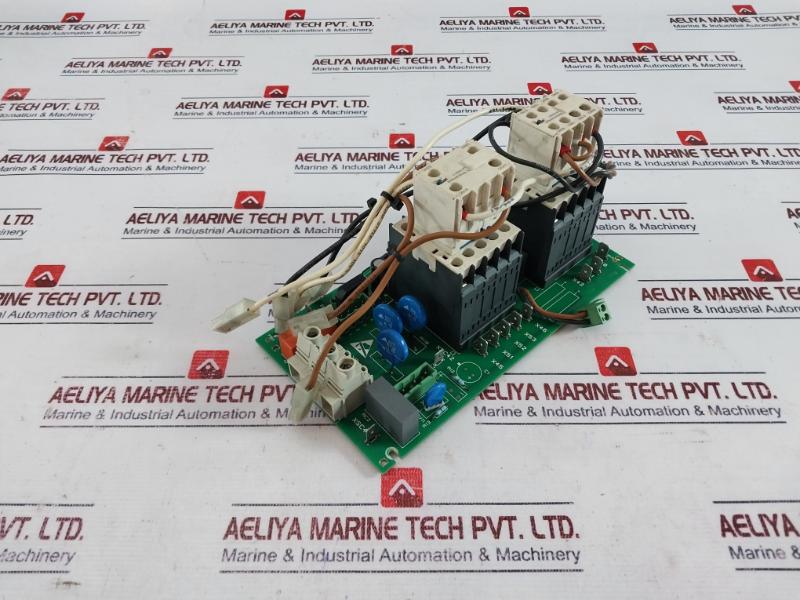 Kone Km964620H03 Drive Contactor Board For V3F16L Inverter Dpmc C016 Ul 94V-0