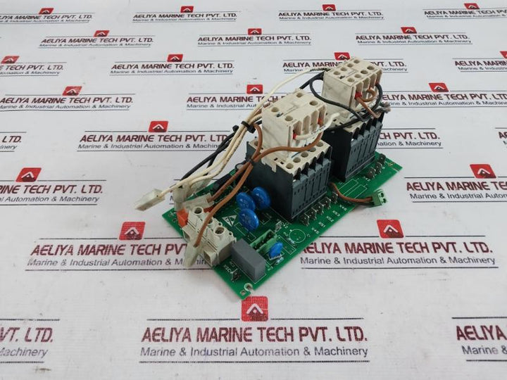 Kone Km964620H03 Drive Contactor Board For V3F16L Inverter Dpmc C016 Ul 94V-0