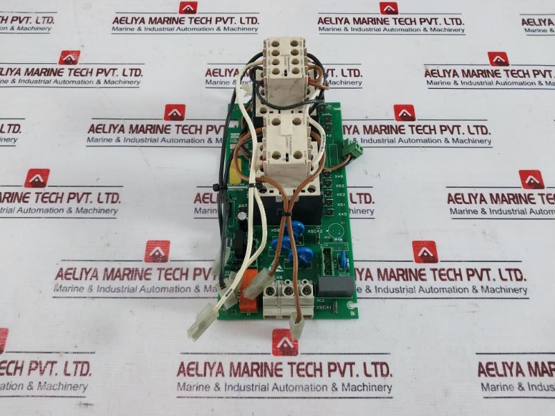 Kone Km964620H03 Drive Contactor Board For V3F16L Inverter Dpmc C016 Ul 94V-0