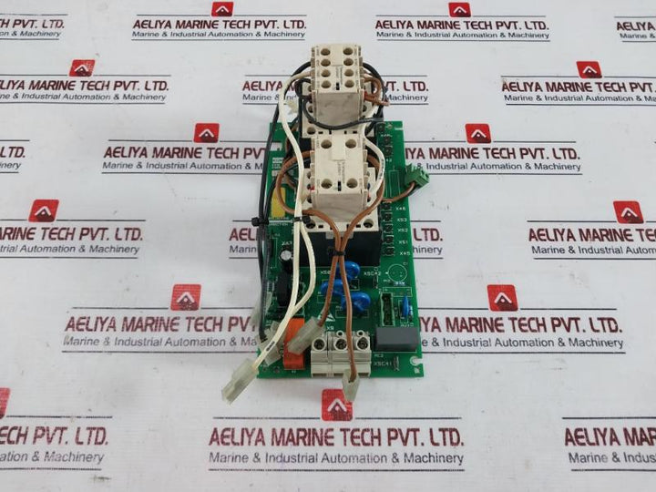 Kone Km964620H03 Drive Contactor Board For V3F16L Inverter Dpmc C016 Ul 94V-0