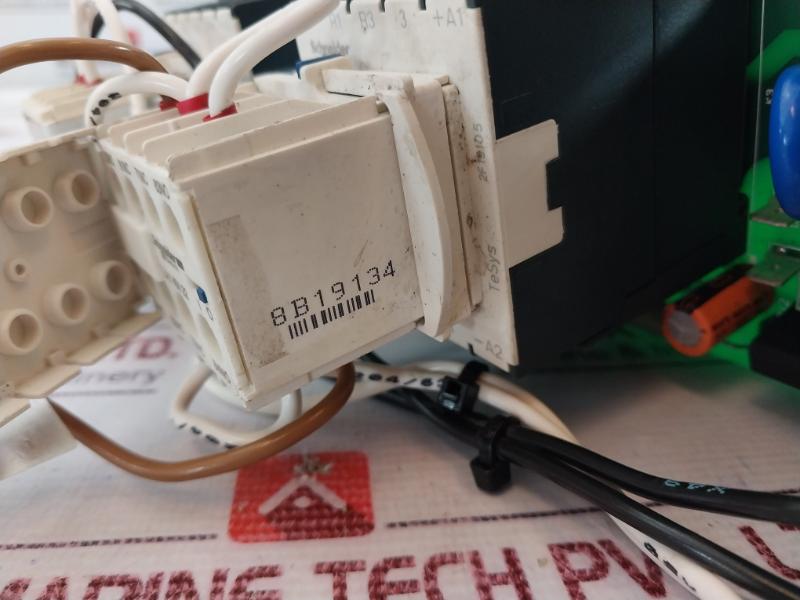 Kone Km964620H04 C016 Drive Contactor Board Module For Id20327