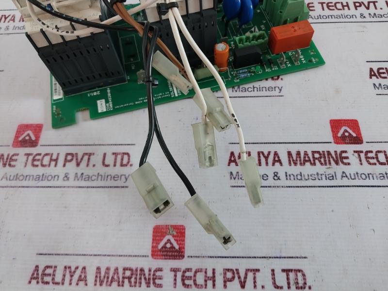 Kone Km964620H04 C016 Drive Contactor Board Module For Id20327