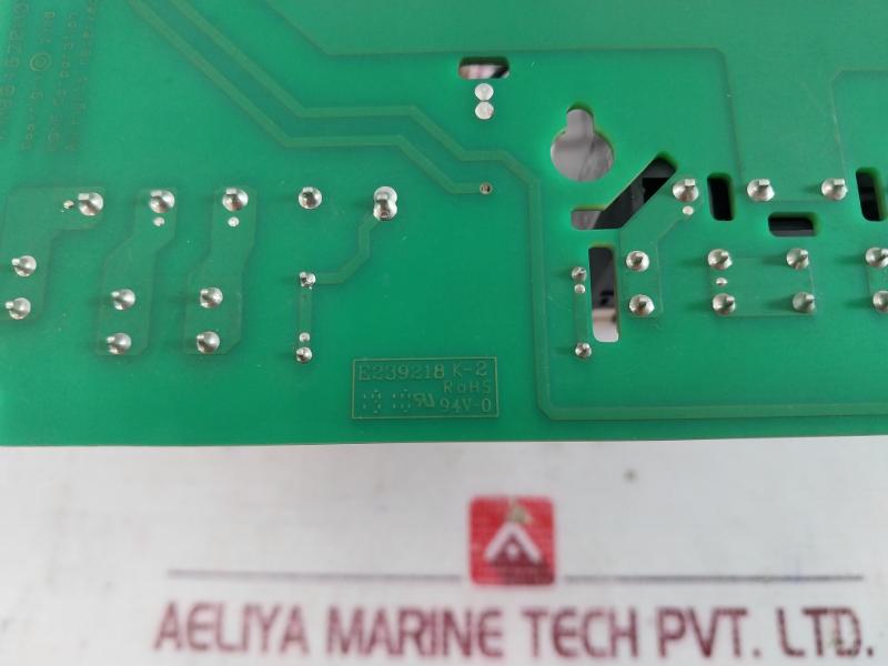 Kone Km964620H04 C016 Drive Contactor Board Module For Id20327