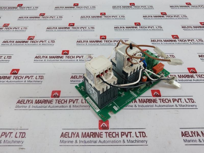 Kone Km964620H04 C016 Drive Contactor Board Module For Id20327