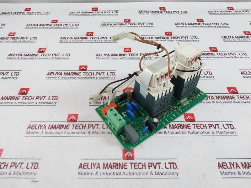 Kone Km964620H04 C016 Drive Contactor Board Module For Id20327