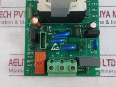 Kone Km964620H04 C016 Drive Contactor Board Module For Id20327