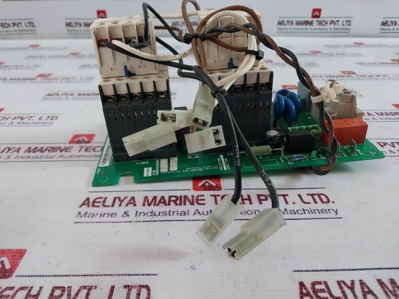 Kone Km964620H04 C016 Drive Contactor Board Module For Id20327 Cp5 9V-0 Kw