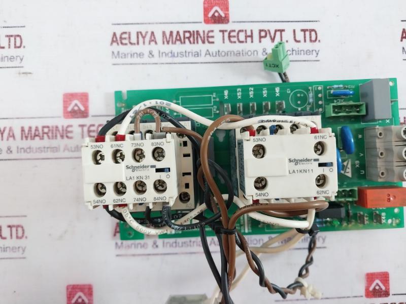 Kone Km964620H04 C016 Drive Contactor Board Module For Id20327 Cp5 9V-0 Kw