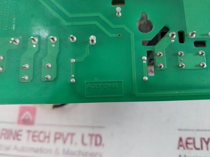 Kone Km964620H04 C016 Drive Contactor Board Module For Id20327 Cp5 9V-0 Kw