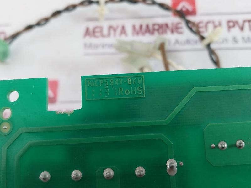 Kone Km964620H04 C016 Drive Contactor Board Module For Id20327 Cp5 9V-0 Kw