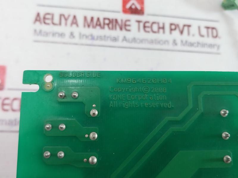 Kone Km964620H04 C016 Drive Contactor Board Module For Id20327 Cp5 9V-0 Kw