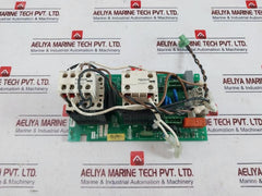 Kone Km964620H04 C016 Drive Contactor Board Module For Id20327 Cp5 9V-0 Kw