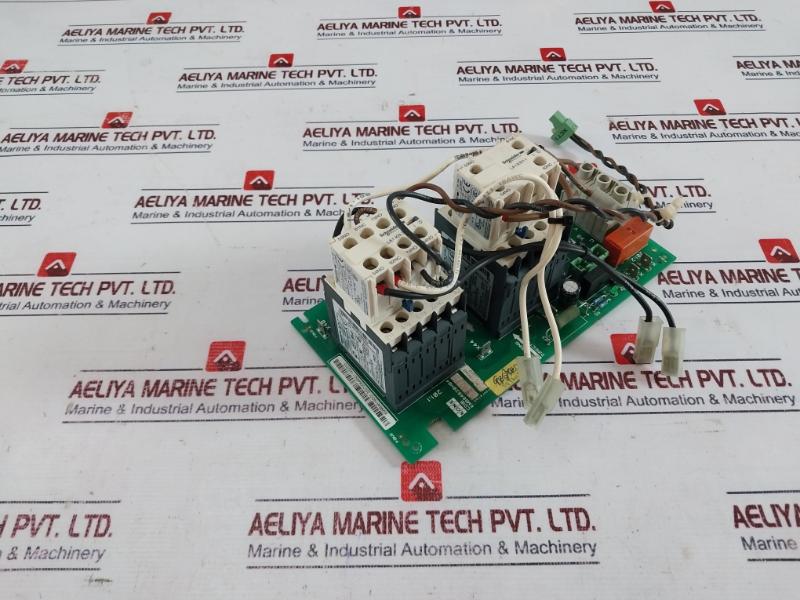 Kone Km964620H04 C016 Drive Contactor Board Module For Id20327 Cp5 9V-0 Kw