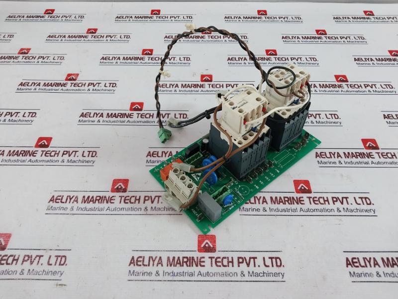 Kone Km964620H04 C016 Drive Contactor Board Module For Id20327 Cp5 9V-0 Kw