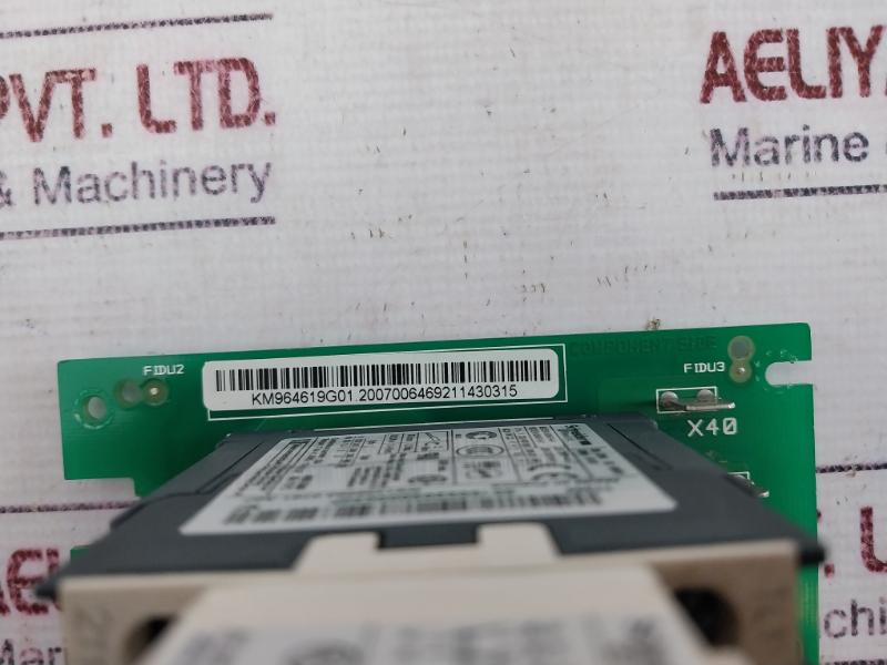 Kone Km964620H04 C016 Drive Contactor Board Module For Id20327 Cp5 9V-0 Kw