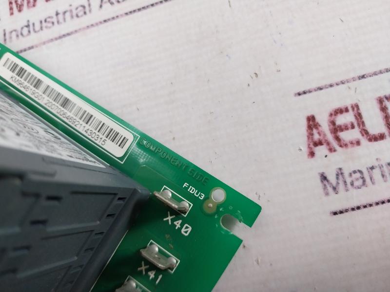 Kone Km964620H04 C016 Drive Contactor Board Module For Id20327 Cp5 9V-0 Kw