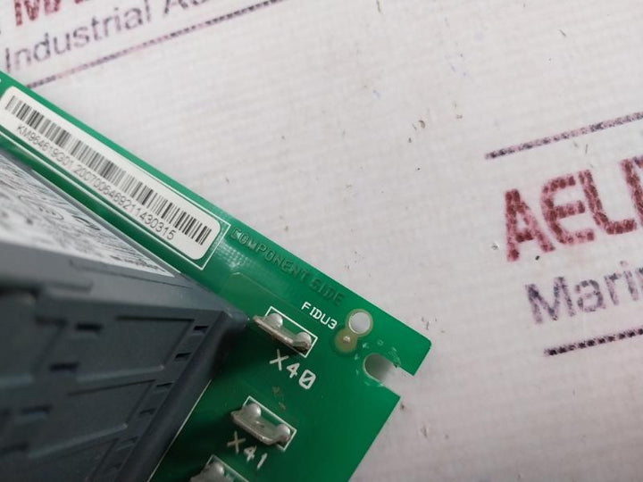 Kone Km964620H04 C016 Drive Contactor Board Module For Id20327 Cp5 9V-0 Kw