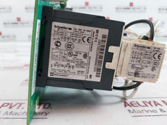 Kone Km964620H04 C016 Drive Contactor Board Module For Id20327 Std-1 94V-0