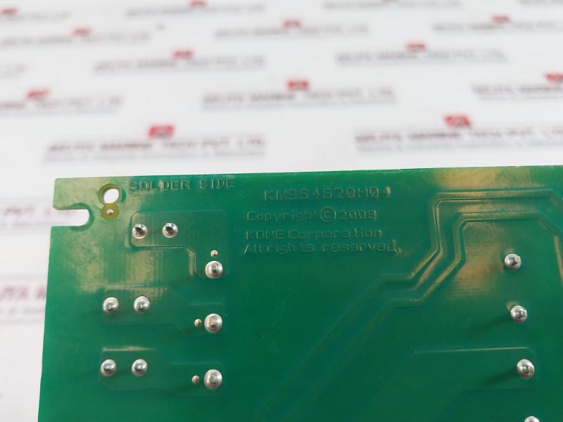 Kone Km964620H04 C016 Drive Contactor Board Module For Id20327 Std-1 94V-0