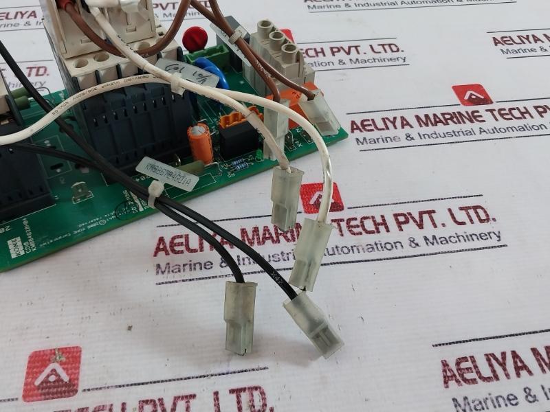 Kone Km964620H04 C016 Drive Contactor Board Module For Id20327 Std-1 94V-0