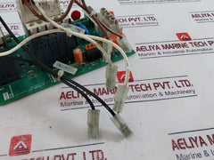 Kone Km964620H04 C016 Drive Contactor Board Module For Id20327 Std-1 94V-0