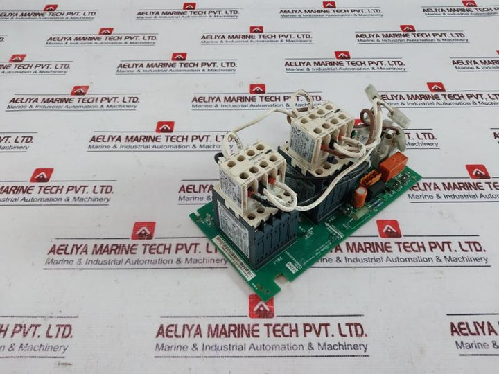 Kone Km964620H04 C016 Drive Contactor Board Module For Id20327 Std-1 94V-0