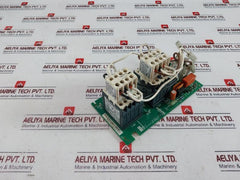 Kone Km964620H04 C016 Drive Contactor Board Module For Id20327 Std-1 94V-0