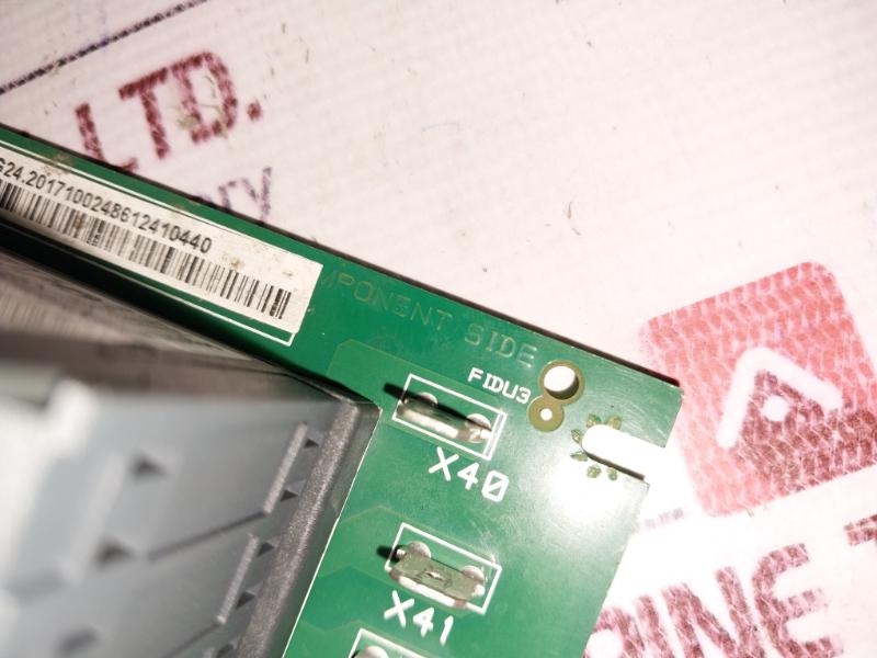 Kone Km964620H04 C016 Drive Contactor Board Module For Id20327 Std-1 94V-0