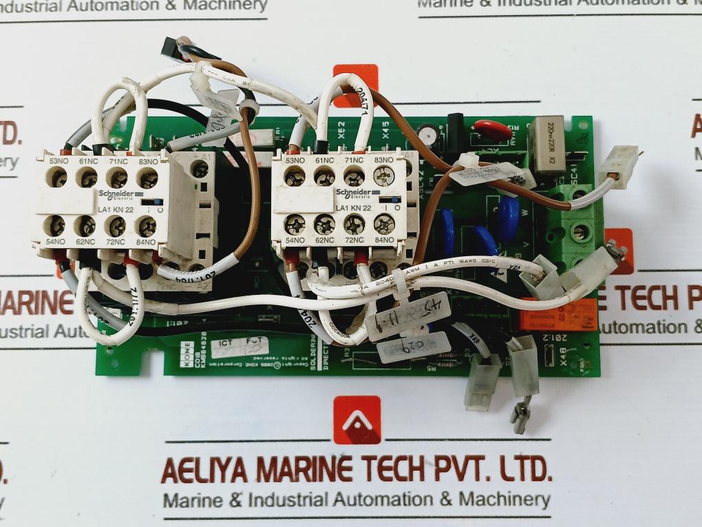 Kone Km964620h04 Co16 Circuit Board