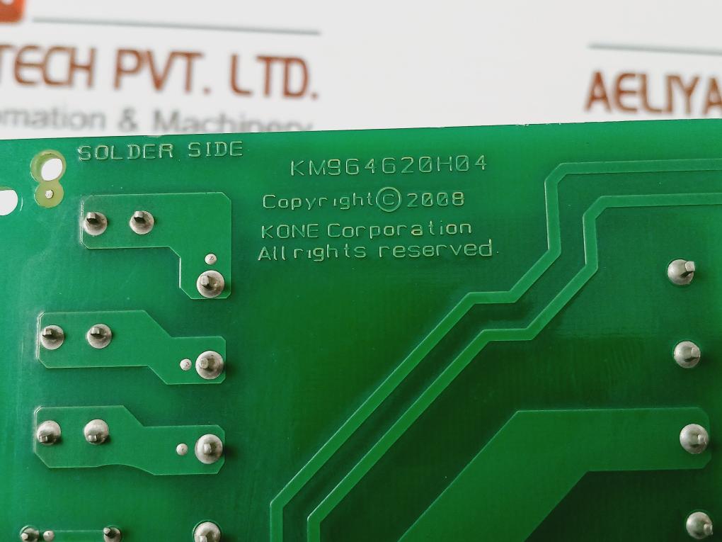 Kone Km964620h04 Co16 Circuit Board