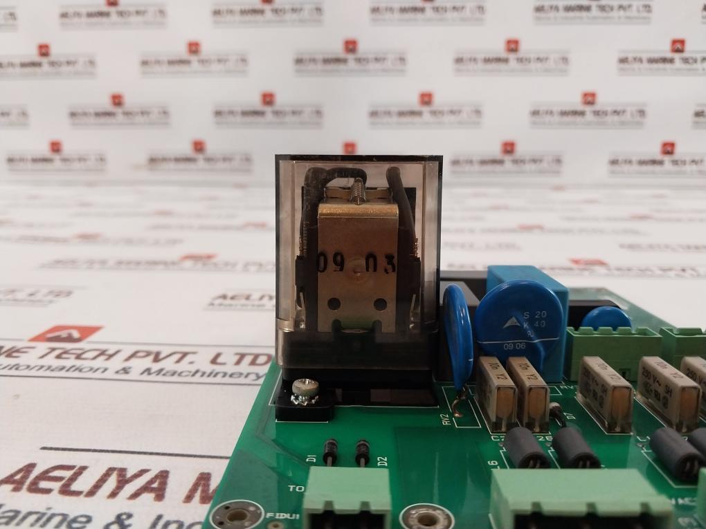 Kone KM964623H04 BCL Frequency Converter Board