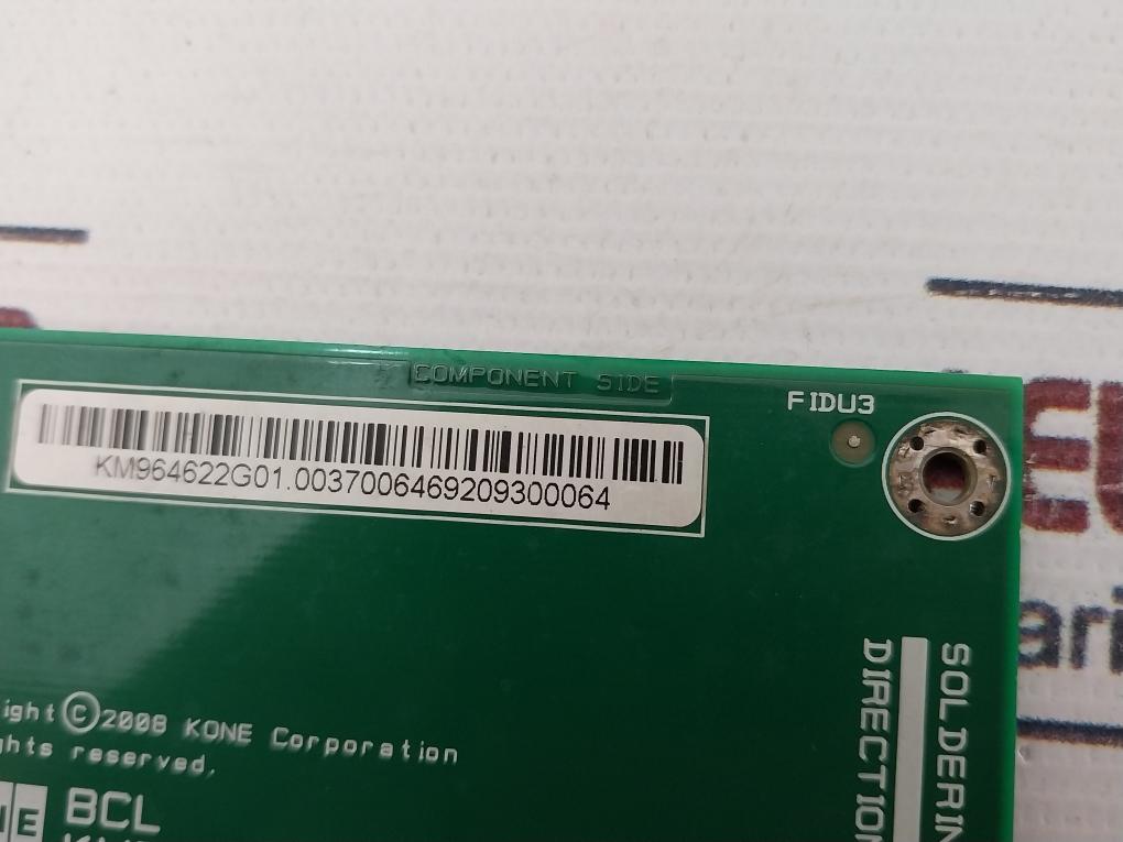 Kone KM964623H04 BCL Frequency Converter Board