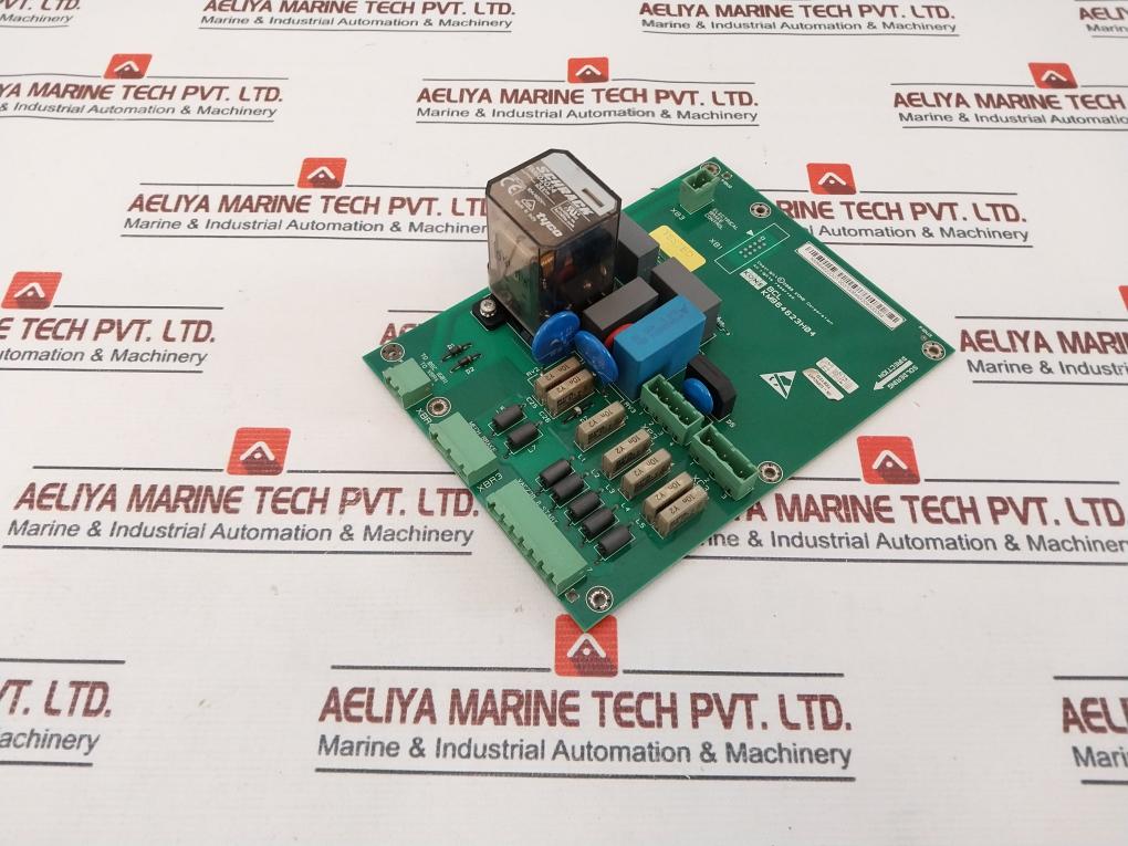 Kone KM964623H04 BCL Frequency Converter Board