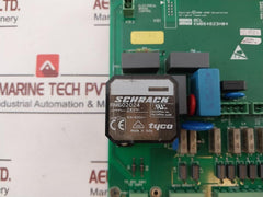 Kone KM964623H04 BCL Frequency Converter Board