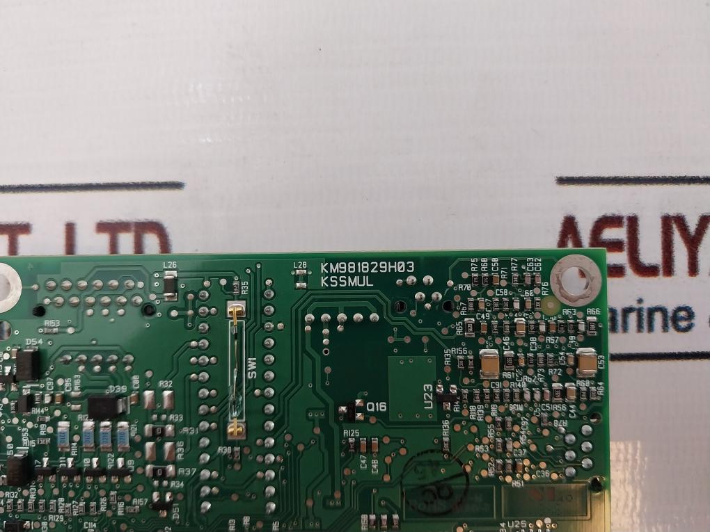 Kone Km981829H03 Printed Circuit Board 4526256257