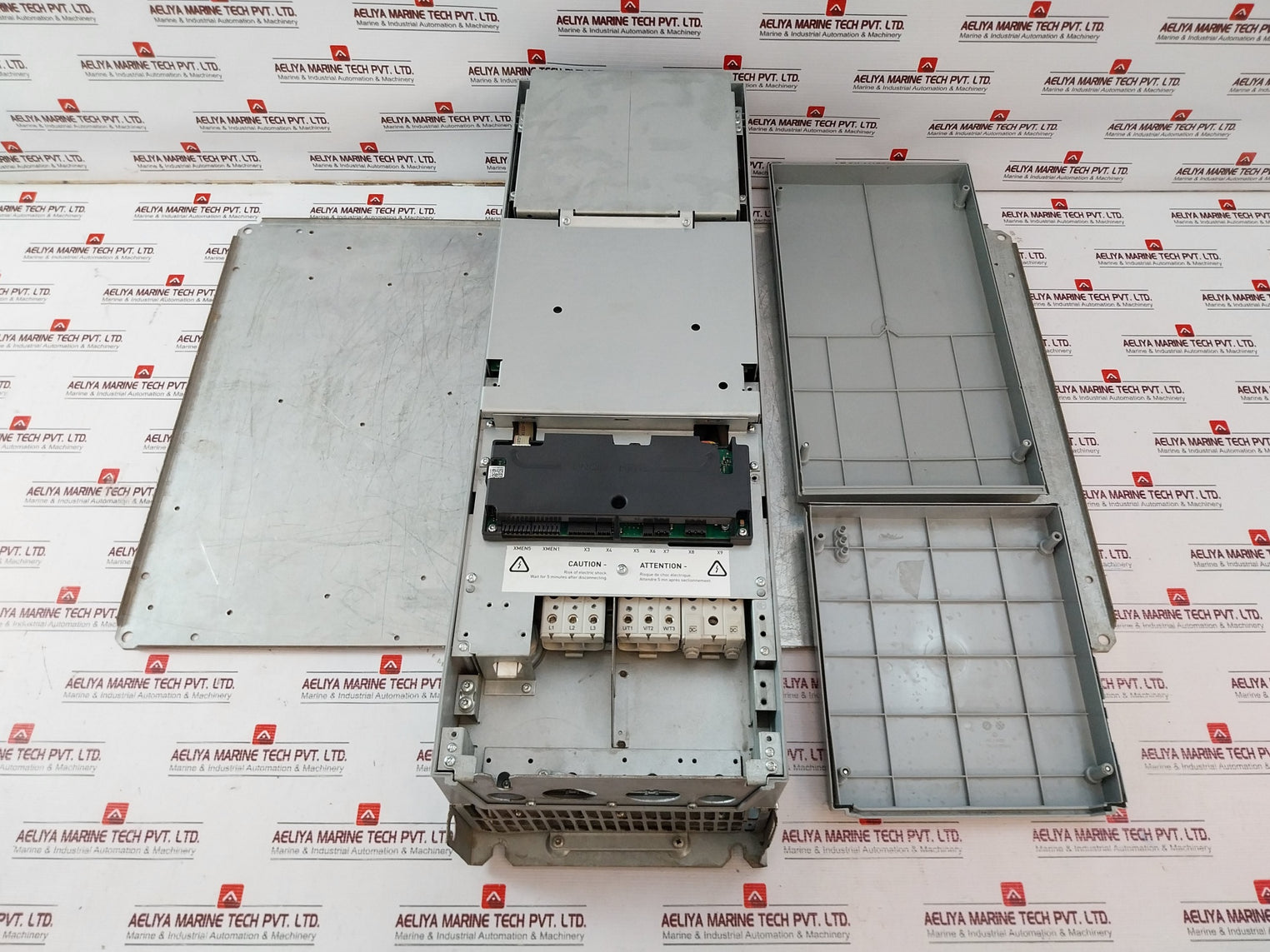 Kone Km997159 Inverter Ac Drive 400V 3-ac 50-60Hz 40A Ip23/Type 1