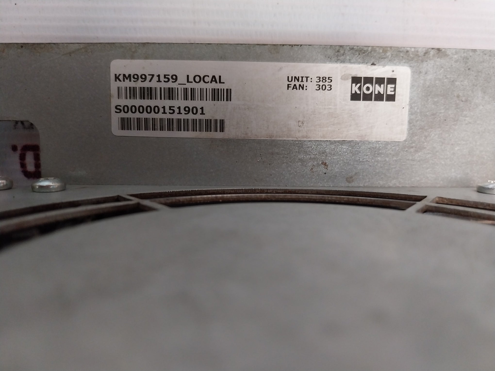 Kone Km997159-local Inverter Rev B