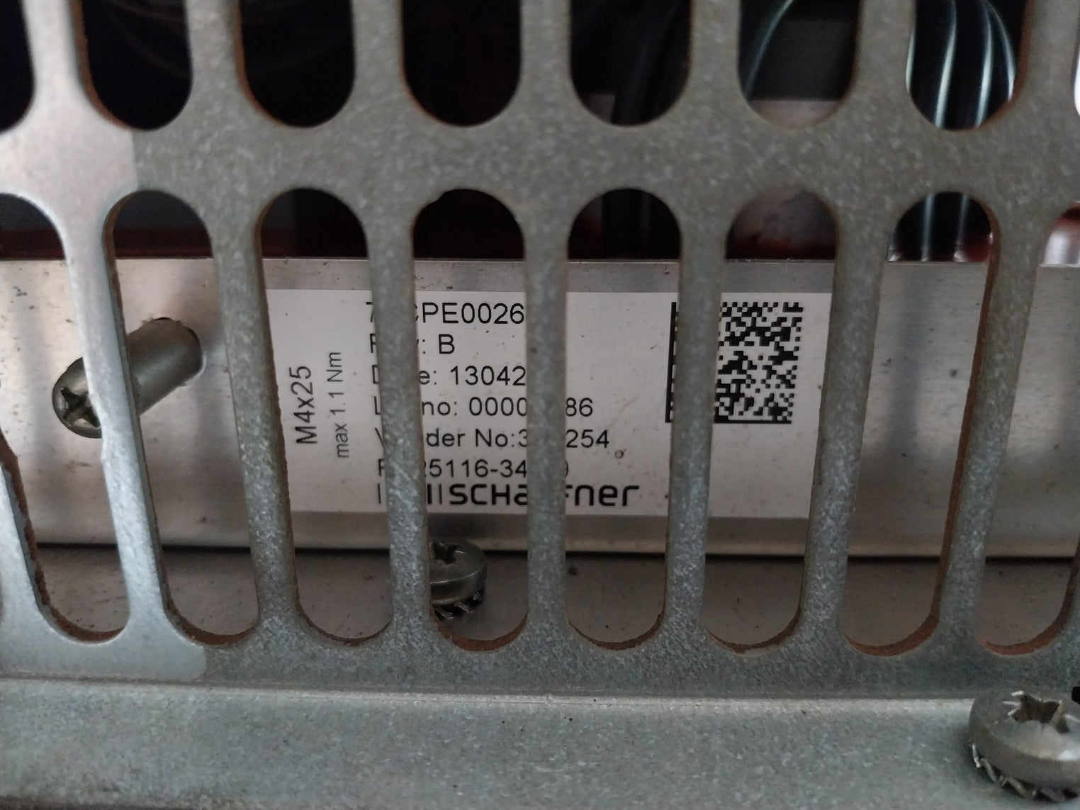 Kone Km997159 Inverter Ac Drive 22Kw: 400V/30Hp:400V Ip23/Type 1