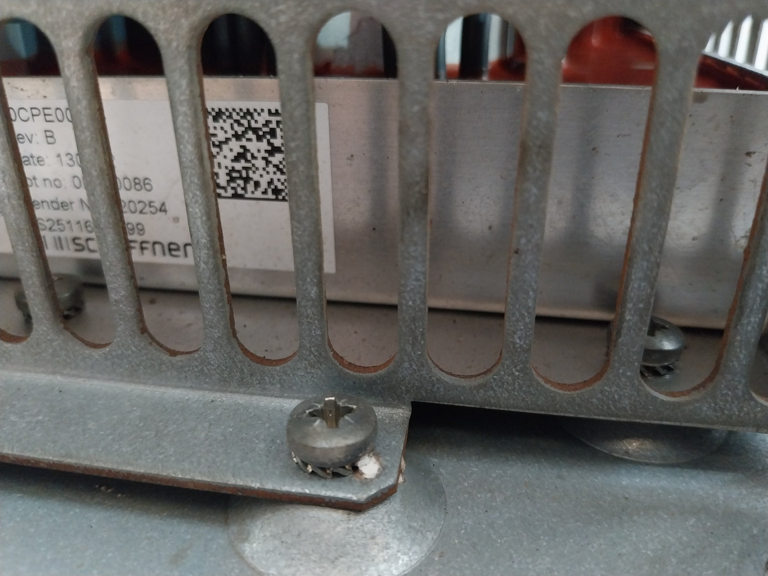 Kone Km997159 Inverter Ac Drive 22Kw: 400V/30Hp:400V Ip23/Type 1