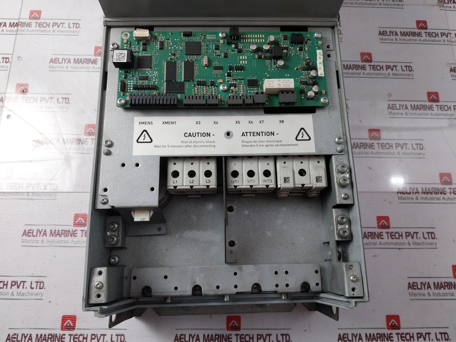 Kone Km997159 Inverter Ac Drive 22Kw: 400V/30Hp:400V Ip23/Type 1