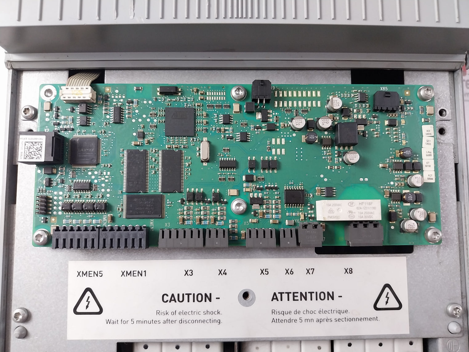 Kone Km997159 Inverter Ac Drive 22Kw: 400V/30Hp:400V Ip23/Type 1