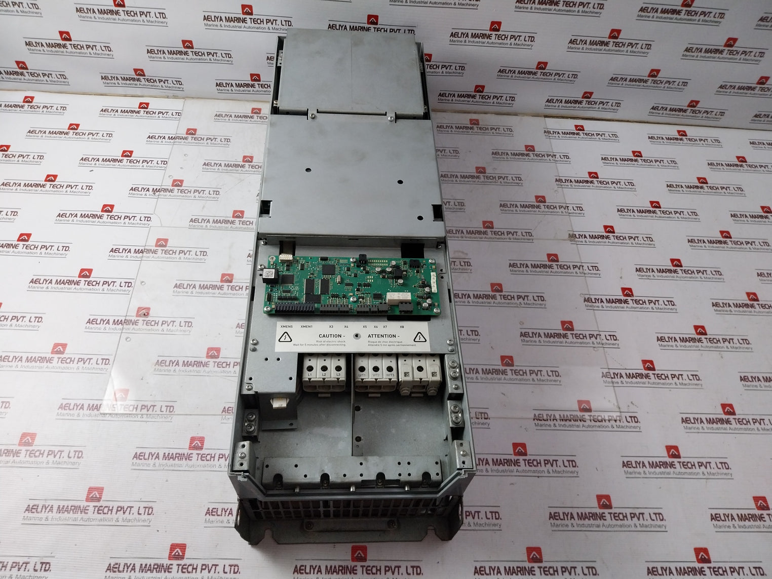 Kone Km997159 Inverter Ac Drive 22Kw: 400V/30Hp:400V Ip23/Type 1