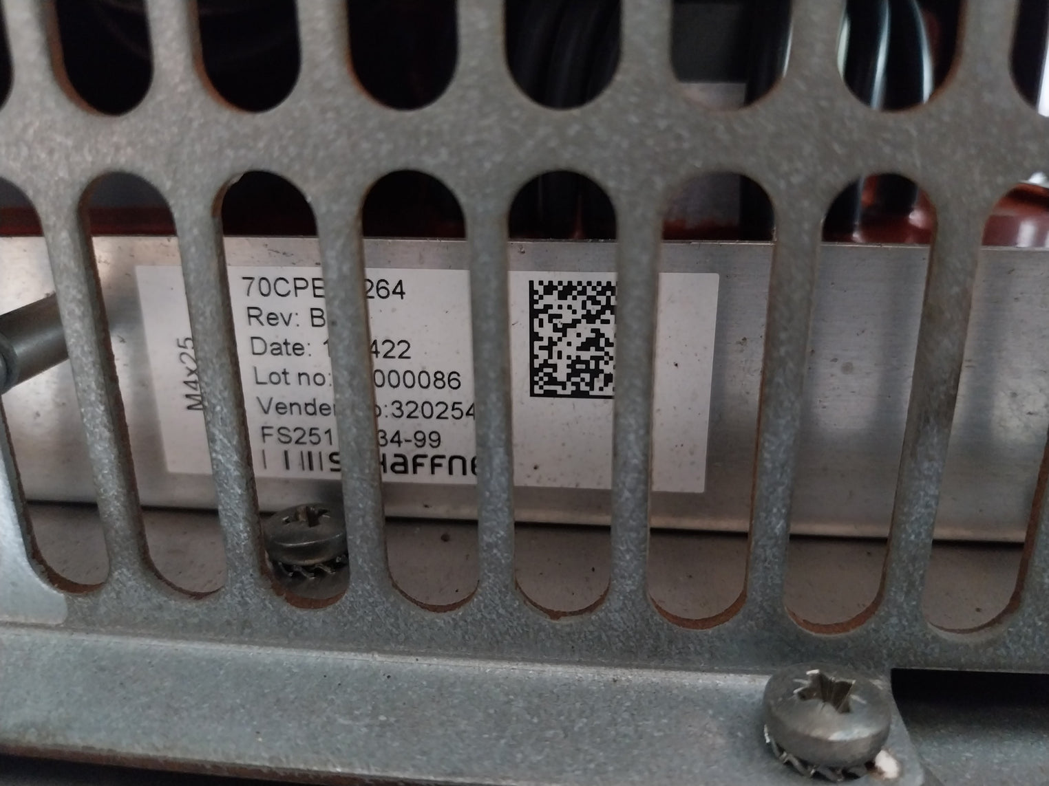 Kone Km997159+Gsse_Local Inverter 400V, 3~Ac, 50-60Hz, 40A