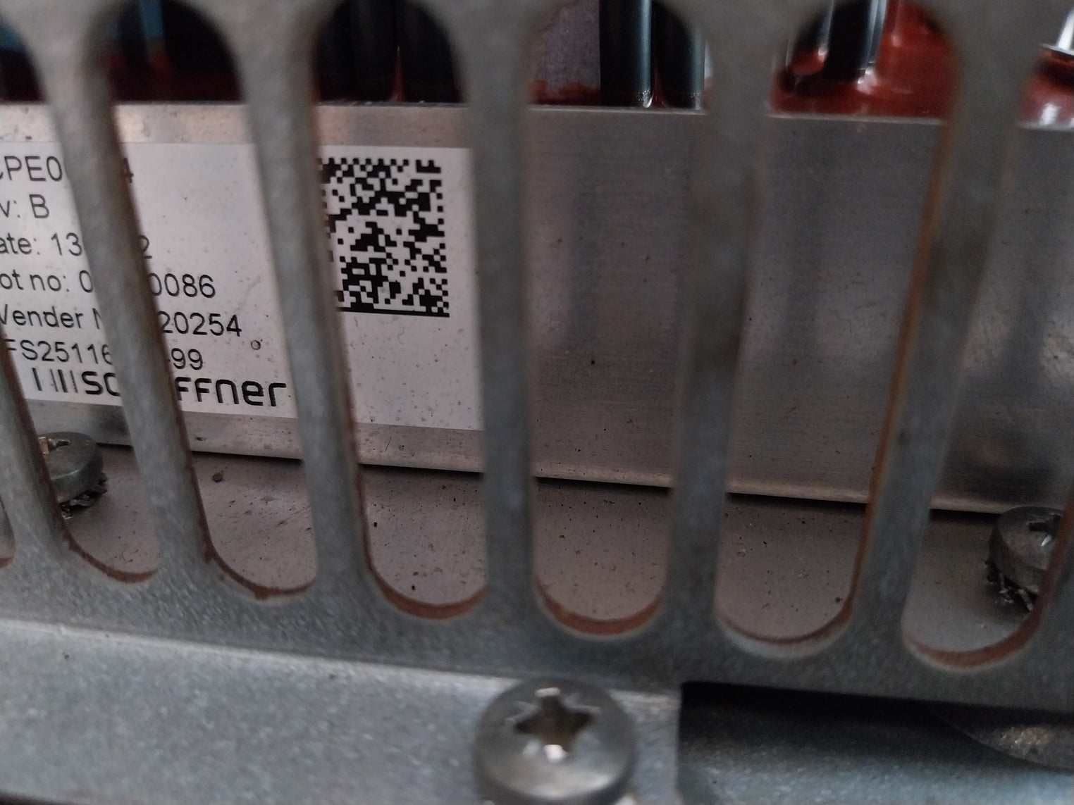 Kone Km997159+Gsse_Local Inverter 400V, 3~Ac, 50-60Hz, 40A