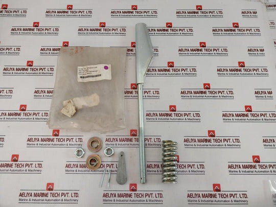 Kone Kmhsm346-a2 Rope Dumper D10Mm 130160506010/12 4503501358 Set