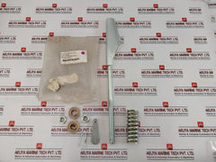 Kone Kmhsm346-a2 Rope Dumper D10Mm 130160506010/12 4503501358 Set